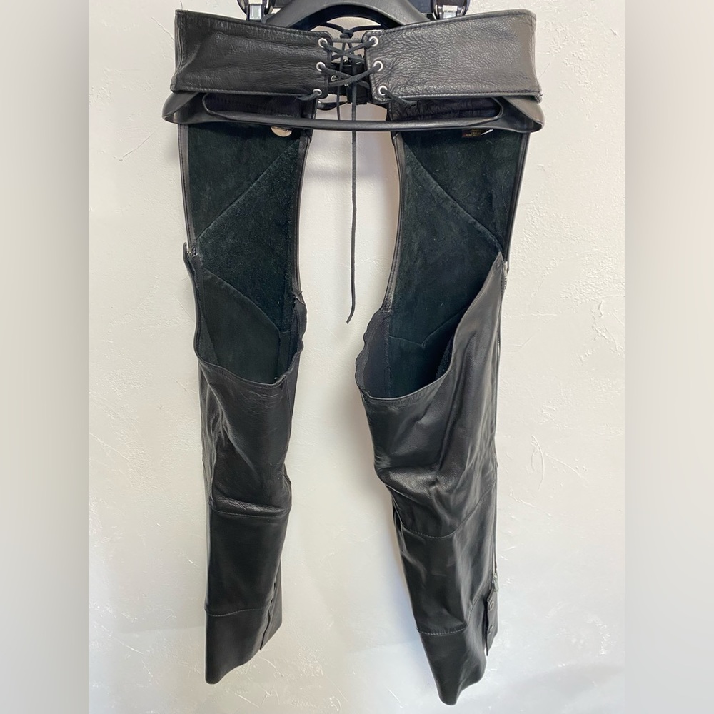 Harley-Davidson Chaps - Picture 2 of 3